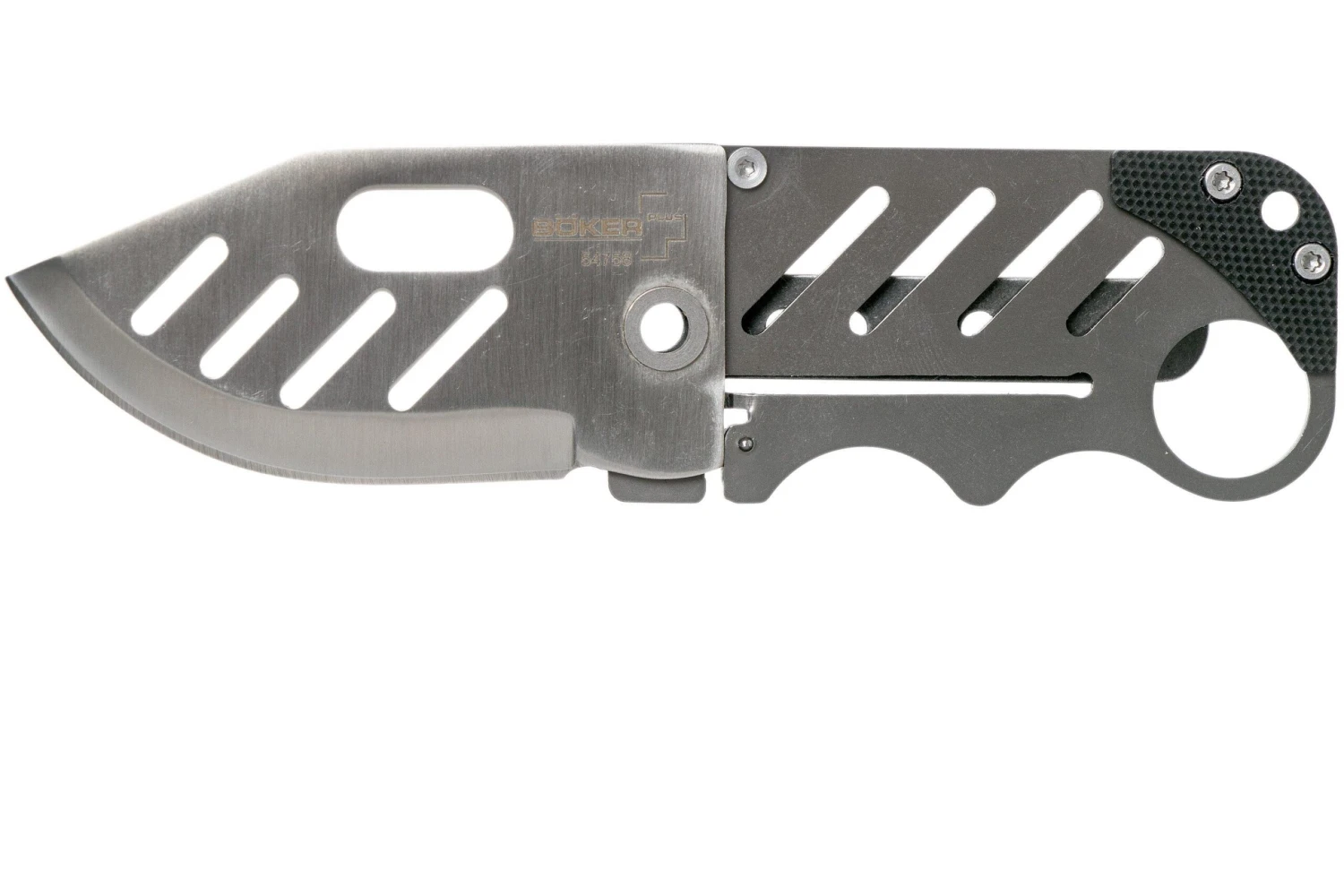 Böker Money Clip Knife 01BO010 Couteau De Poche 1 Böker Money Clip Knife 01BO010 Couteau De Poche