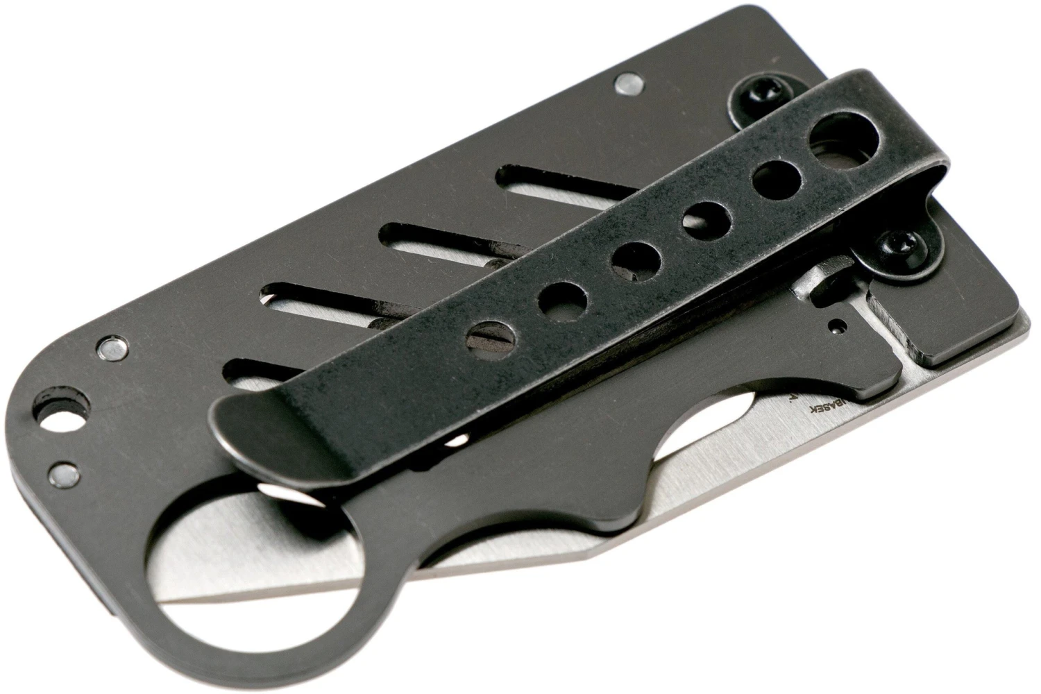 Böker Money Clip Knife 01BO010 Couteau De Poche 3 Böker Money Clip Knife 01BO010 Couteau De Poche – Image 3