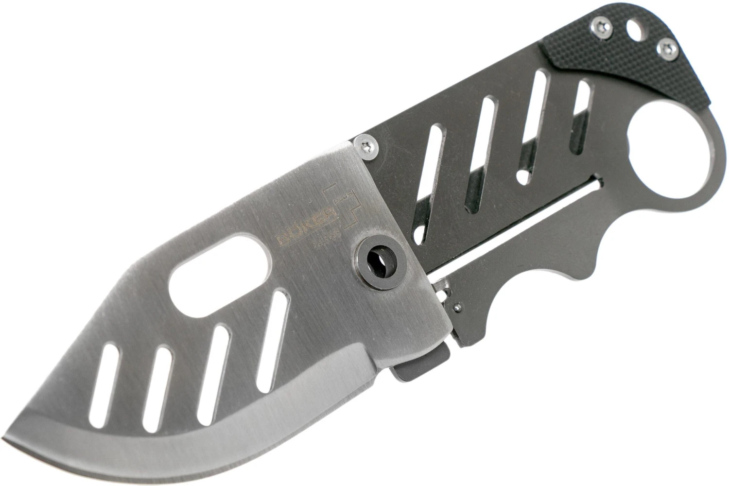 Böker Money Clip Knife 01BO010 Couteau De Poche 4 Böker Money Clip Knife 01BO010 Couteau De Poche – Image 4