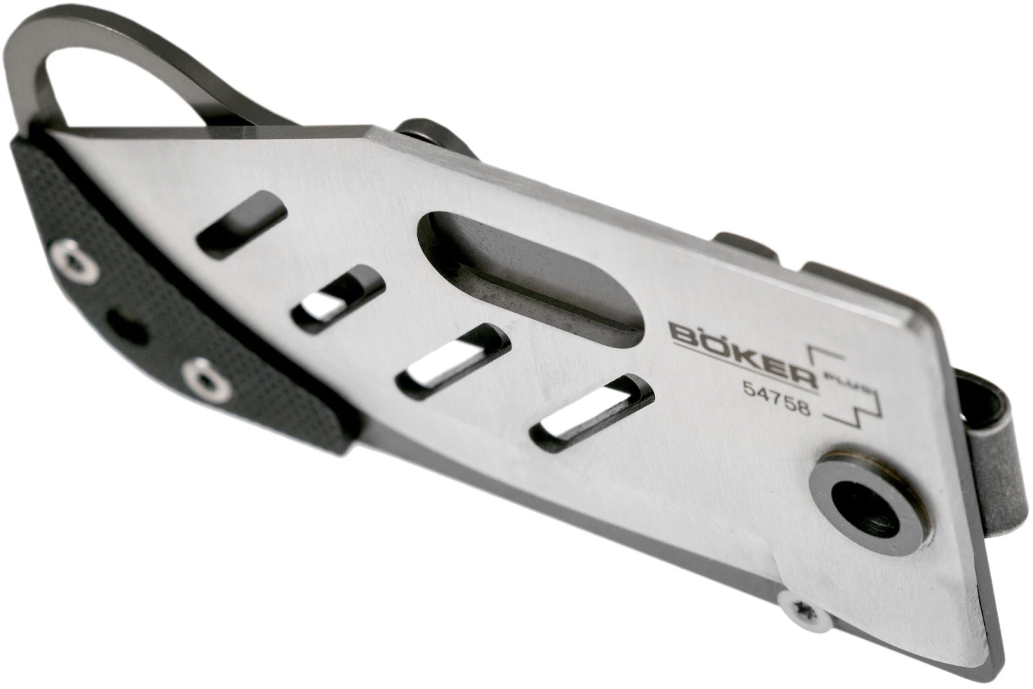 Böker Money Clip Knife 01BO010 Couteau De Poche 5 Böker Money Clip Knife 01BO010 Couteau De Poche – Image 5