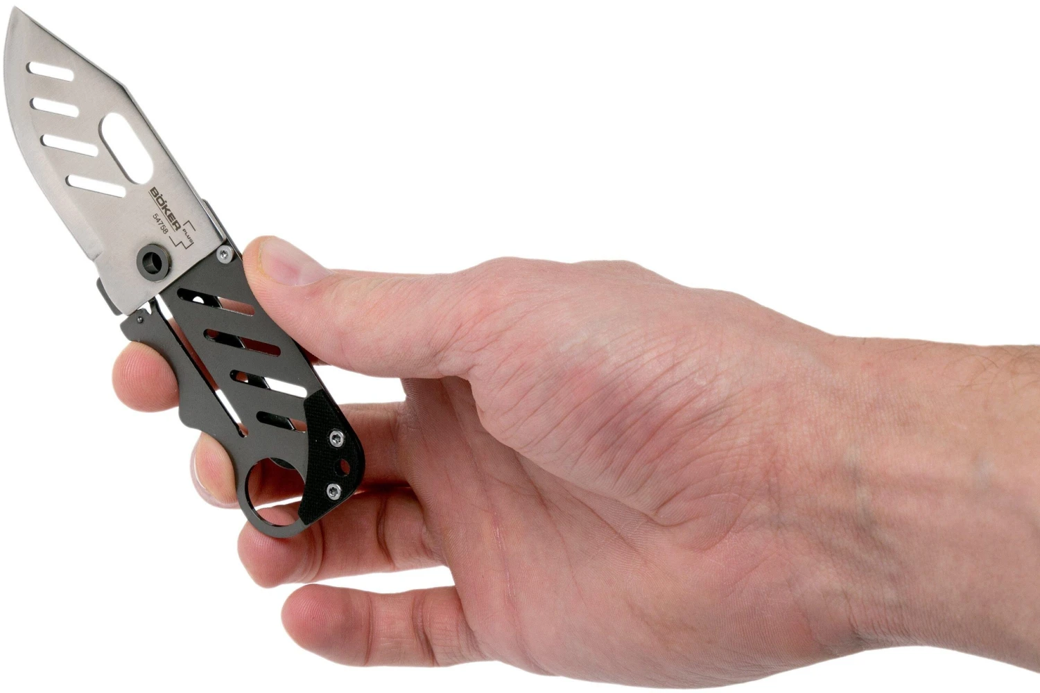 Böker Money Clip Knife 01BO010 Couteau De Poche 6 Böker Money Clip Knife 01BO010 Couteau De Poche – Image 6