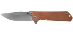 Böker Plus Kihon Assisted Copper 01BO165 Couteau De Poche, Lucas Burnley Design