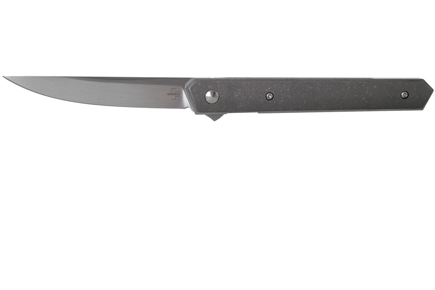 Böker Plus Kwaiken Air Titan 01BO169 Couteau De Poche, Lucas Burnley Design 1 Böker Plus Kwaiken Air Titan 01BO169 Couteau De Poche, Lucas Burnley Design