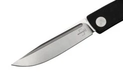 Böker Plus Celos 01BO178 Black G10 Slipjoint Couteau De Poche -Böker BO01BO178 03 boker