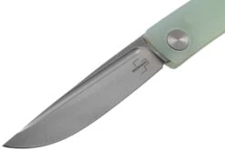 Böker Plus Celos 01BO179 Jade G10 Couteau De Poche Slipjoint -Böker BO01BO179 03 boker