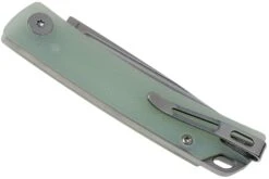 Böker Plus Celos 01BO179 Jade G10 Couteau De Poche Slipjoint -Böker BO01BO179 04 boker
