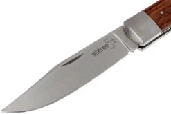 Böker Plus Lockback Bubinga 01BO085 Couteau De Poche -Böker BO01BO185 02 boker plus bo01bo185 02