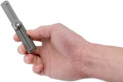 Böker Plus Rocket Titanium 01BO264 Couteau De Poche, Darriel Caston Design 13 Böker Plus Rocket Titanium 01BO264 Couteau De Poche, Darriel Caston Design -Böker BO01BO264 07 boker plus