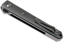 Böker Plus Kwaiken Mini Flipper Titanium 01BO267 Couteau De Poche, Lucas Burnley Design -Böker BO01BO267 04 boker