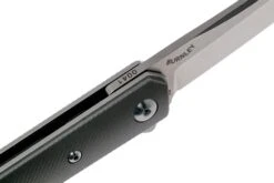 Böker Plus Kwaiken Mini Flipper Titanium 01BO267 Couteau De Poche, Lucas Burnley Design -Böker BO01BO267 06 boker