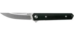 Böker Plus Kwaiken Mini Flipper G10 D2 01BO268 Couteau De Poche, Lucas Burnley Design