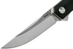 Böker Plus Kwaiken Mini Flipper G10 D2 01BO268 Couteau De Poche, Lucas Burnley Design -Böker BO01BO268 03 boker