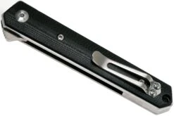 Böker Plus Kwaiken Mini Flipper G10 D2 01BO268 Couteau De Poche, Lucas Burnley Design -Böker BO01BO268 04 boker