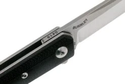 Böker Plus Kwaiken Mini Flipper G10 D2 01BO268 Couteau De Poche, Lucas Burnley Design -Böker BO01BO268 06 boker