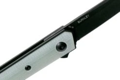 Böker Plus Kwaiken Air Mini Jade G10 01BO331 Couteau De Poche, Lucas Burnley Design 13 Böker Plus Kwaiken Air Mini Jade G10 01BO331 Couteau De Poche, Lucas Burnley Design -Böker BO01BO331 06 boker