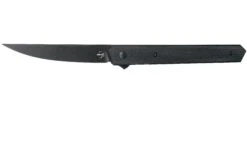Böker Plus Kwaiken Air All Black G10 01BO339 Couteau De Poche, Lucas Burnley Design