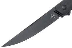 Böker Plus Kwaiken Air All Black G10 01BO339 Couteau De Poche, Lucas Burnley Design 10 Böker Plus Kwaiken Air All Black G10 01BO339 Couteau De Poche, Lucas Burnley Design -Böker BO01BO339 03 boker