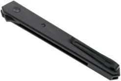 Böker Plus Kwaiken Air All Black G10 01BO339 Couteau De Poche, Lucas Burnley Design 11 Böker Plus Kwaiken Air All Black G10 01BO339 Couteau De Poche, Lucas Burnley Design -Böker BO01BO339 04 boker