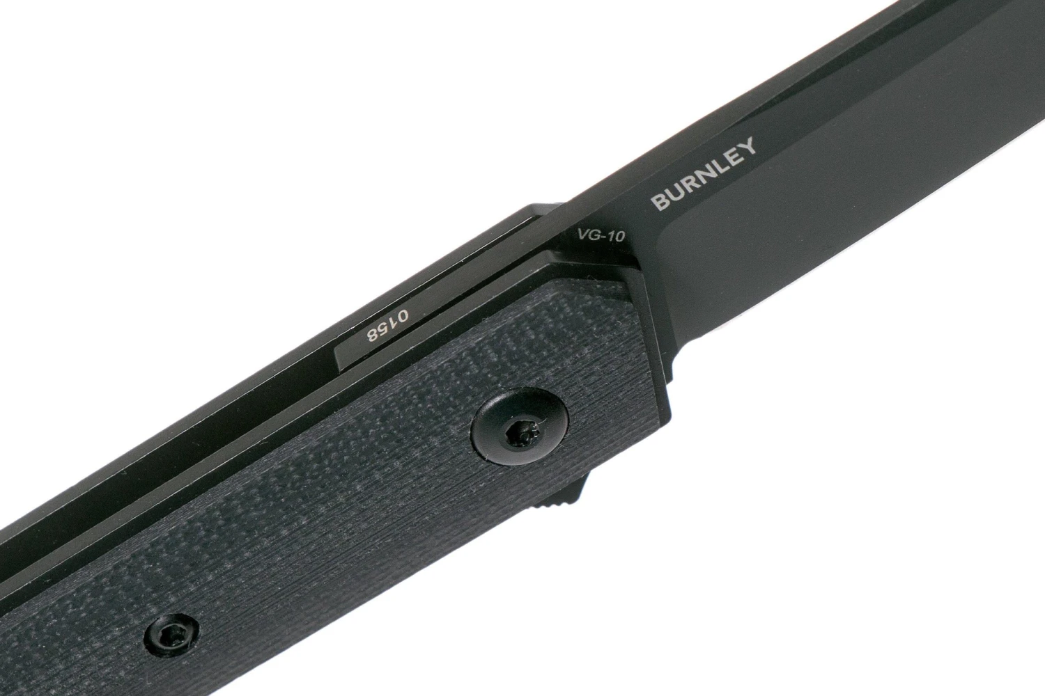 Böker Plus Kwaiken Air All Black G10 01BO339 Couteau De Poche, Lucas Burnley Design 6 Böker Plus Kwaiken Air All Black G10 01BO339 Couteau De Poche, Lucas Burnley Design – Image 6