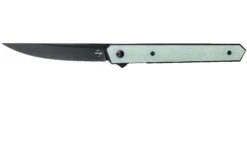 Böker Plus Kwaiken Air Jade G10 01BO343 Couteau De Poche, Lucas Burnley Design