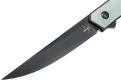 Böker Plus Kwaiken Air Jade G10 01BO343 Couteau De Poche, Lucas Burnley Design -Böker BO01BO343 03 boker