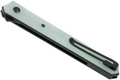 Böker Plus Kwaiken Air Jade G10 01BO343 Couteau De Poche, Lucas Burnley Design -Böker BO01BO343 04 boker
