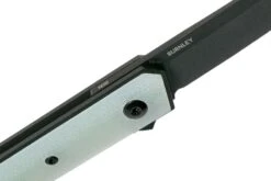 Böker Plus Kwaiken Air Jade G10 01BO343 Couteau De Poche, Lucas Burnley Design -Böker BO01BO343 06 boker