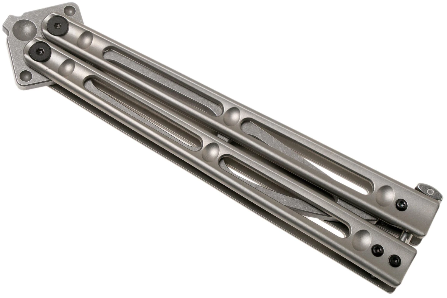 Böker Plus Papillon Trainer 01BO352 Couteau D'entraînement 4 Böker Plus Papillon Trainer 01BO352 Couteau D'entraînement – Image 4