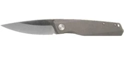 Böker Plus Connector Titanium 01BO353 Couteau De Poche, Poltergeist Design