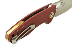 Böker Plus Little Friend 01BO385 Couteau De Poche, Jesper Voxnaes Design -Böker BO01BO385 07 boker