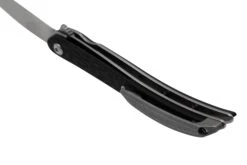 Böker Plus Urban Texas Toothpick Flipper 01BO388 Black G10 Couteau De Poche 9 Böker Plus Urban Texas Toothpick Flipper 01BO388 Black G10 Couteau De Poche -Böker BO01BO388 04 boker