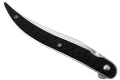 Böker Plus Urban Texas Toothpick Flipper 01BO388 Black G10 Couteau De Poche 11 Böker Plus Urban Texas Toothpick Flipper 01BO388 Black G10 Couteau De Poche -Böker BO01BO388 06 boker