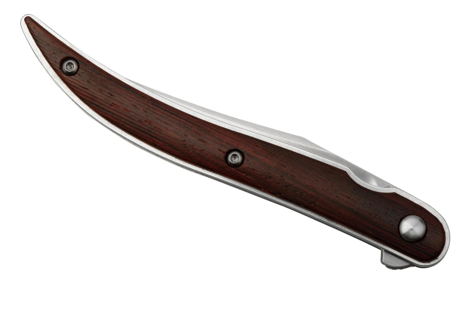 Böker Plus Urban Texas Toothpick Flipper 01BO389 Cocobolo Couteau De Poche 6 Böker Plus Urban Texas Toothpick Flipper 01BO389 Cocobolo Couteau De Poche – Image 6