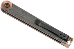 Böker Plus Kaizen Green Canvas Micarta 01BO391 Couteau De Poche 9 Böker Plus Kaizen Green Canvas Micarta 01BO391 Couteau De Poche -Böker BO01BO391 03 boker