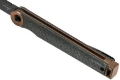 Böker Plus Kaizen Green Canvas Micarta 01BO391 Couteau De Poche 12 Böker Plus Kaizen Green Canvas Micarta 01BO391 Couteau De Poche -Böker BO01BO391 06 boker