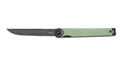 Böker Plus Kaizen Jade Black KATO Exclusive, 01BO395SOI Couteau De Poche