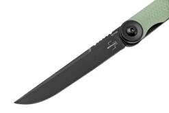 Böker Plus Kaizen Jade Black KATO Exclusive, 01BO395SOI Couteau De Poche -Böker BO01BO395SOI 03 boker