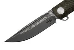 Böker Plus Cataclyst Damascus 01BO478DAM Green Micarta, Couteau De Poche 8 Böker Plus Cataclyst Damascus 01BO478DAM Green Micarta, Couteau De Poche -Böker BO01BO478DAM 03 boker