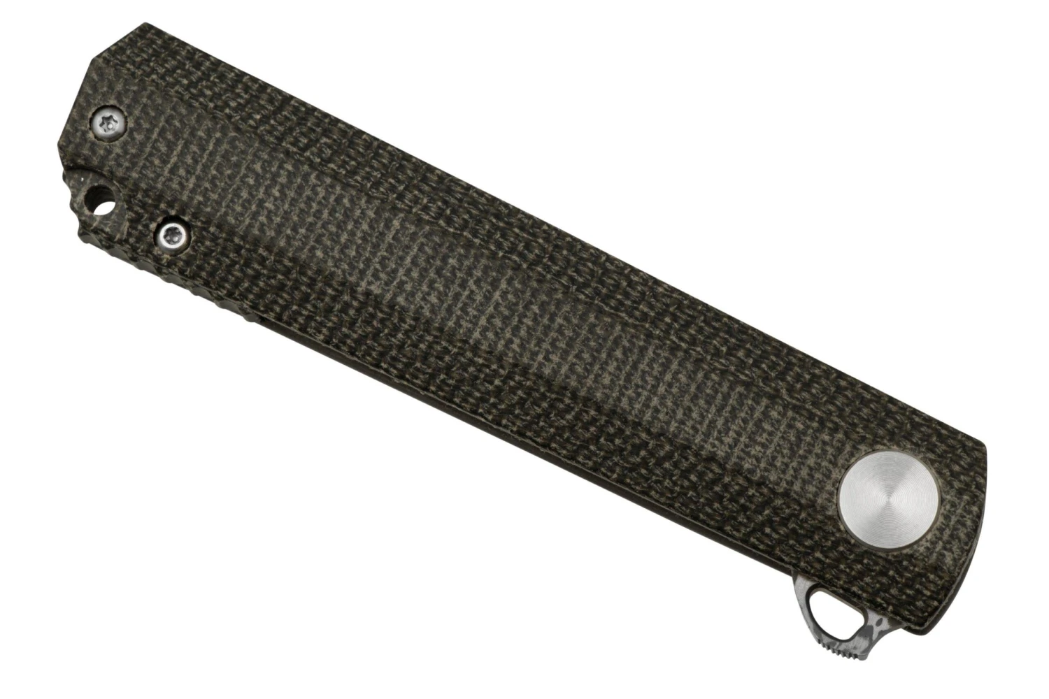 Böker Plus Cataclyst Damascus 01BO478DAM Green Micarta, Couteau De Poche 6 Böker Plus Cataclyst Damascus 01BO478DAM Green Micarta, Couteau De Poche – Image 6