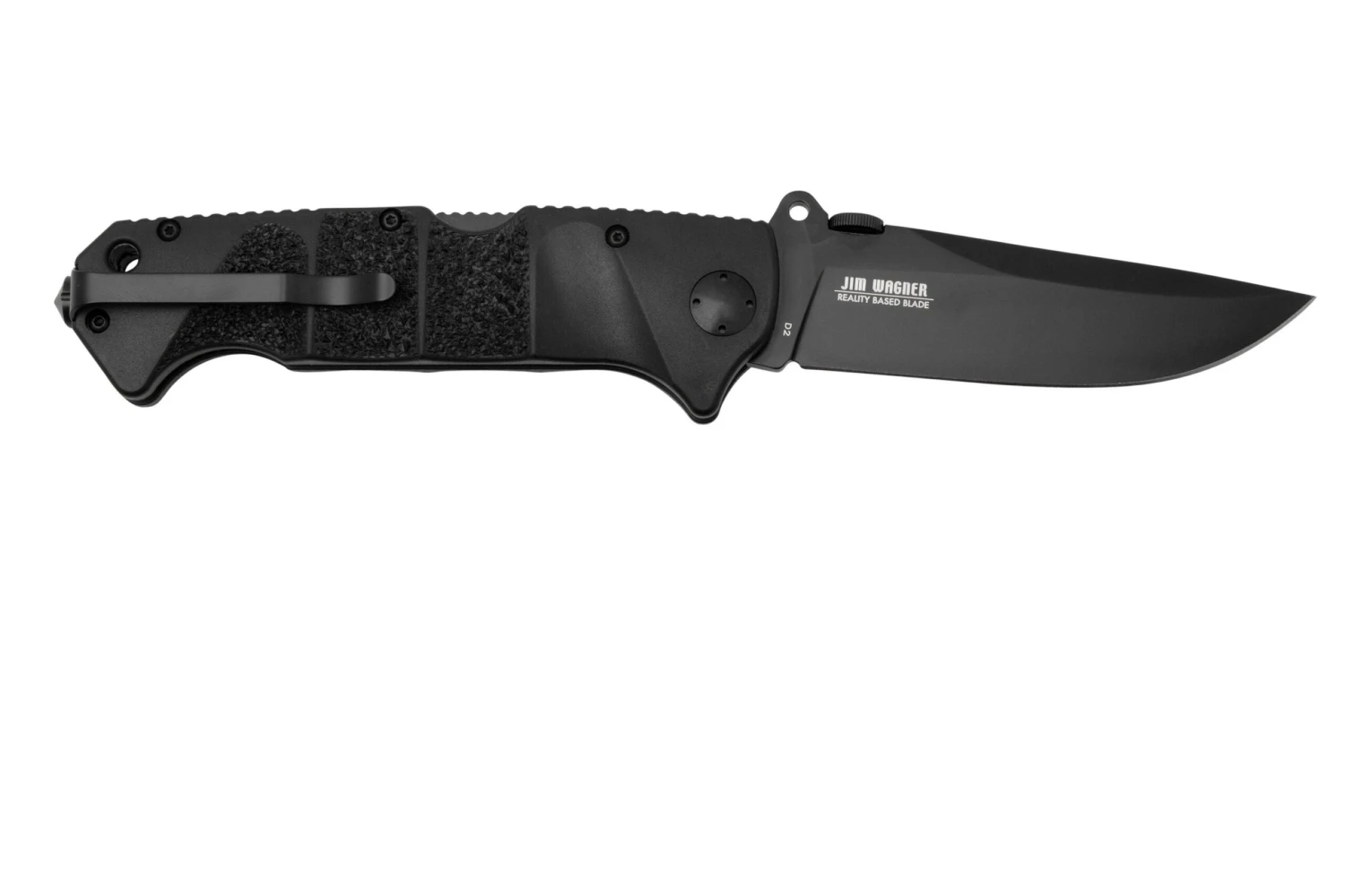 Böker Plus RBB 2.0, 01BO496, D2, Couteau De Poche, Jim Wagner Design 2 Böker Plus RBB 2.0, 01BO496, D2, Couteau De Poche, Jim Wagner Design – Image 2