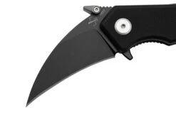 Böker Plus HEL Karambit 01BO515, 154CM, All Black, Couteau De Poche, Alessandra De Santis Design -Böker BO01BO515 03 boker