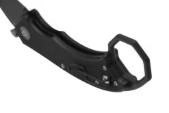 Böker Plus HEL Karambit 01BO515, 154CM, All Black, Couteau De Poche, Alessandra De Santis Design -Böker BO01BO515 04 boker