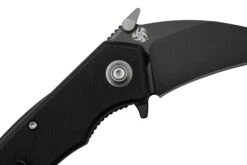 Böker Plus HEL Karambit 01BO515, 154CM, All Black, Couteau De Poche, Alessandra De Santis Design -Böker BO01BO515 05 boker