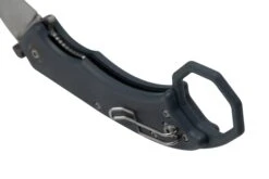 Böker Plus HEL Karambit 01BO516, 154CM, Blue Grey, Couteau De Poche, Alessandra De Santis Design -Böker BO01BO516 04 boker