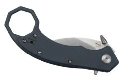 Böker Plus HEL Karambit 01BO516, 154CM, Blue Grey, Couteau De Poche, Alessandra De Santis Design -Böker BO01BO516 06 boker