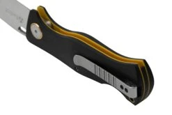 Böker Plus Pocket Epicenter Backlock 01BO545, D2, Black Yellow G10, Couteau De Poche, Todd Rexford Design 9 Böker Plus Pocket Epicenter Backlock 01BO545, D2, Black Yellow G10, Couteau De Poche, Todd Rexford Design -Böker BO01BO545 04 boker