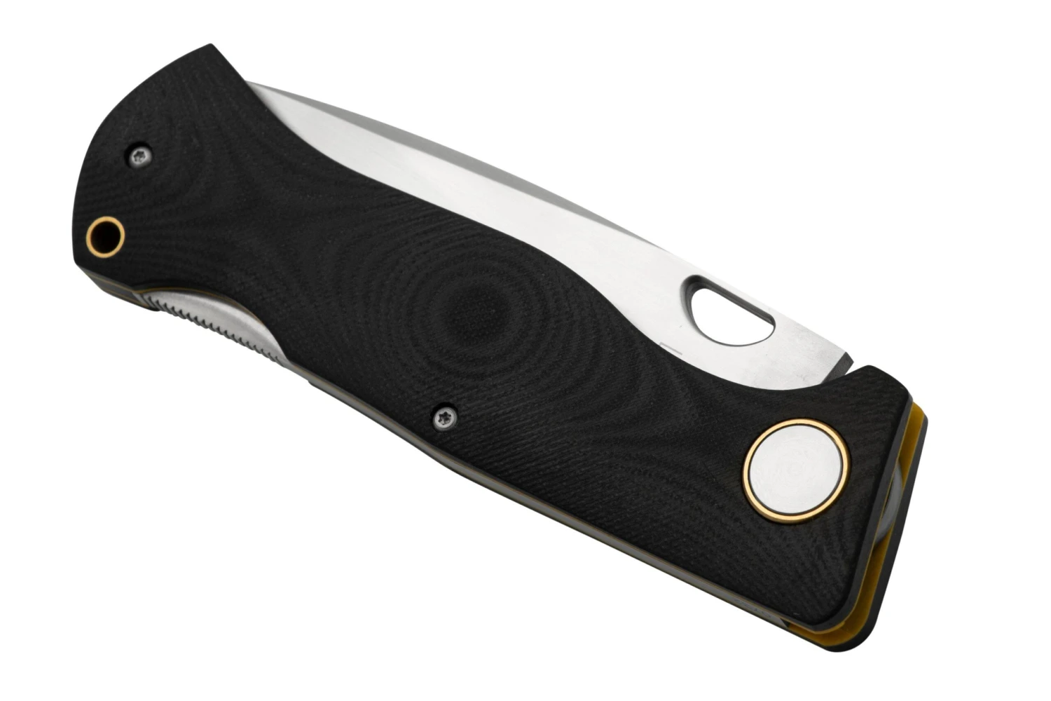 Böker Plus Pocket Epicenter Backlock 01BO545, D2, Black Yellow G10, Couteau De Poche, Todd Rexford Design 6 Böker Plus Pocket Epicenter Backlock 01BO545, D2, Black Yellow G10, Couteau De Poche, Todd Rexford Design – Image 6