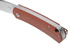 Böker Plus Boston Slipjoint 01BO618 Couteau De Poche Slipjoint, Stan Mojzis Design -Böker BO01BO618 05 boker