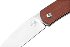 Böker Plus Boston Slipjoint 01BO618 Couteau De Poche Slipjoint, Stan Mojzis Design -Böker BO01BO618 07 boker