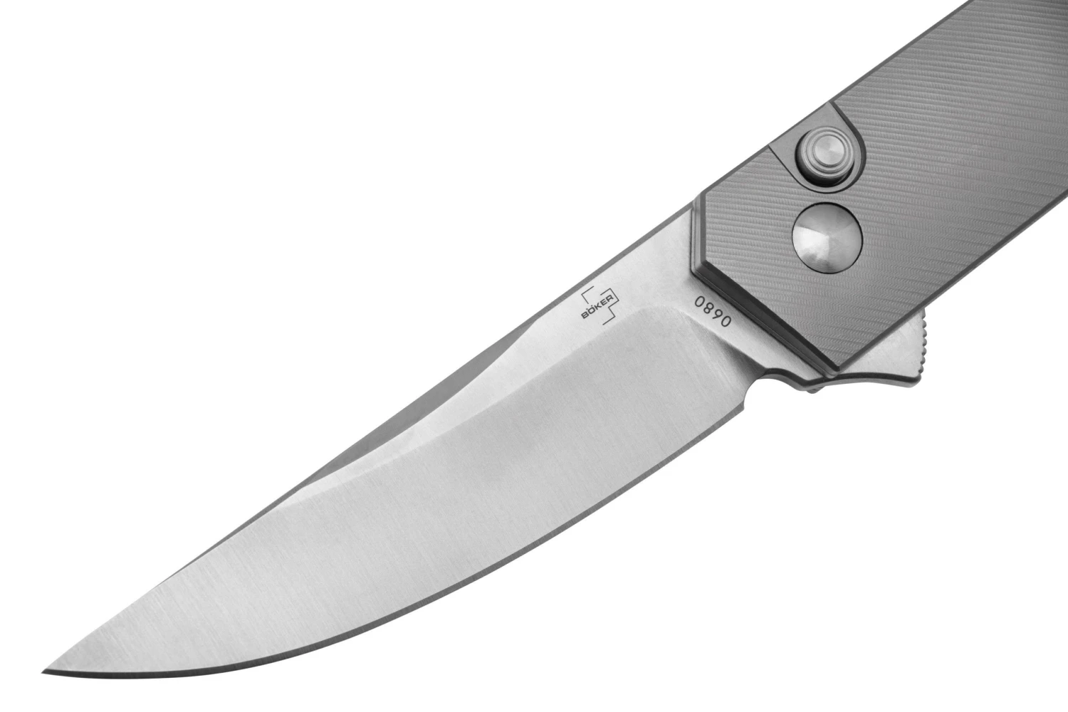 Böker Plus Kwaiken 01BO619 Push Button Flipper Couteau De Poche 3 Böker Plus Kwaiken 01BO619 Push Button Flipper Couteau De Poche – Image 3